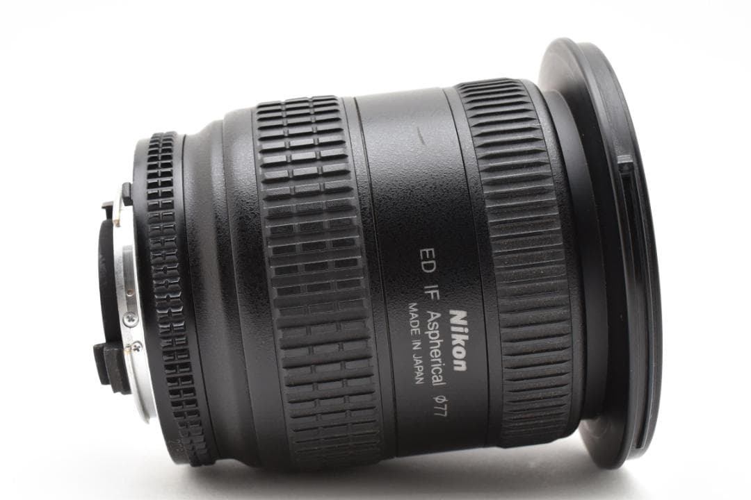レンズ(ズーム) Nikon AF NIKKOR 18-35mm F3.5-4.5 D ED
