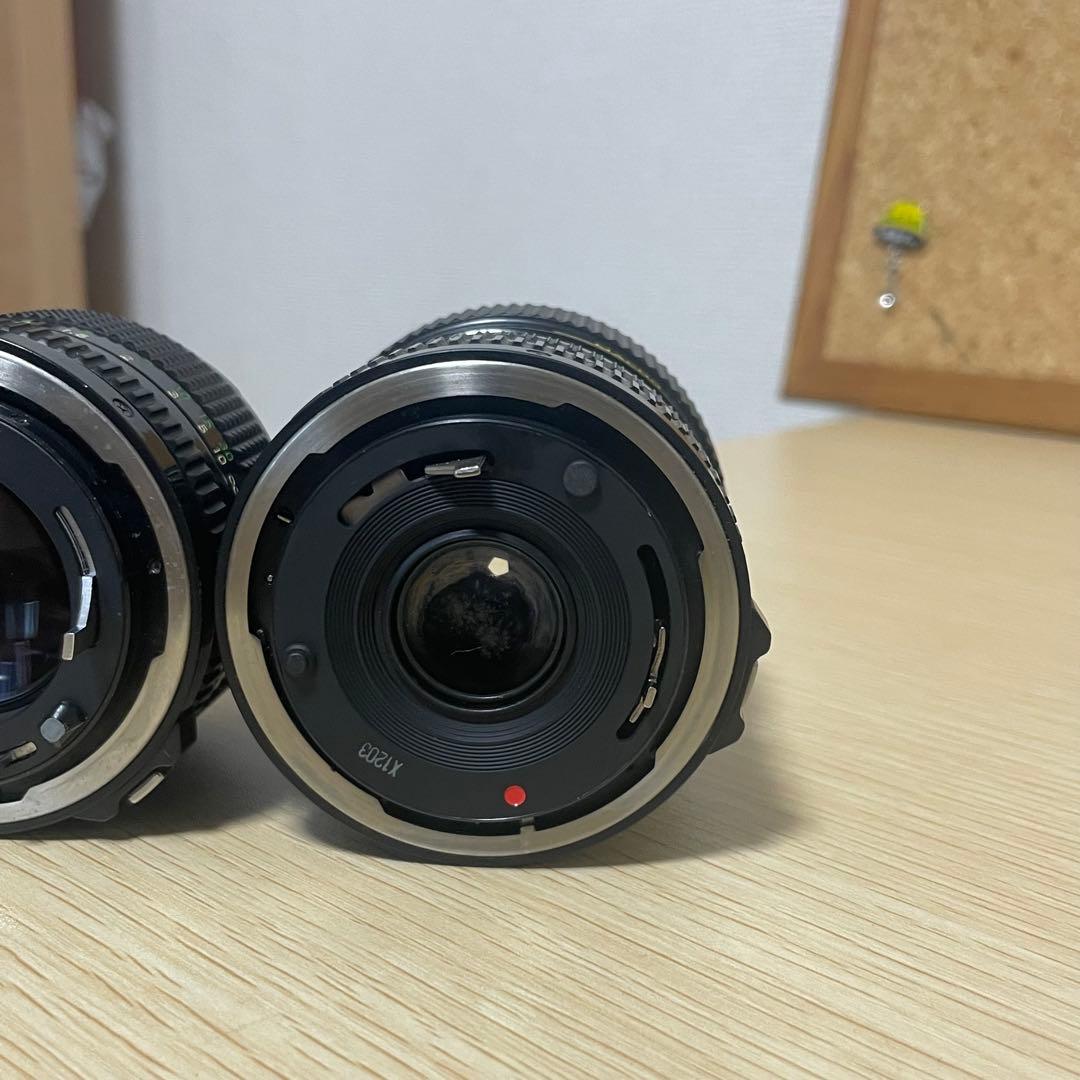 Canon AE-1 Program フィルム一眼レフカメラ