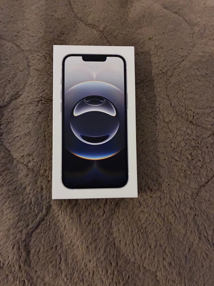 【新品未開封】 iPhone16e 128GB ホワイト