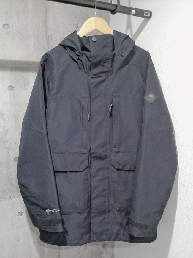 BURTON バートン ゴアテックス バガボンド スノーボードウエア 上下セット