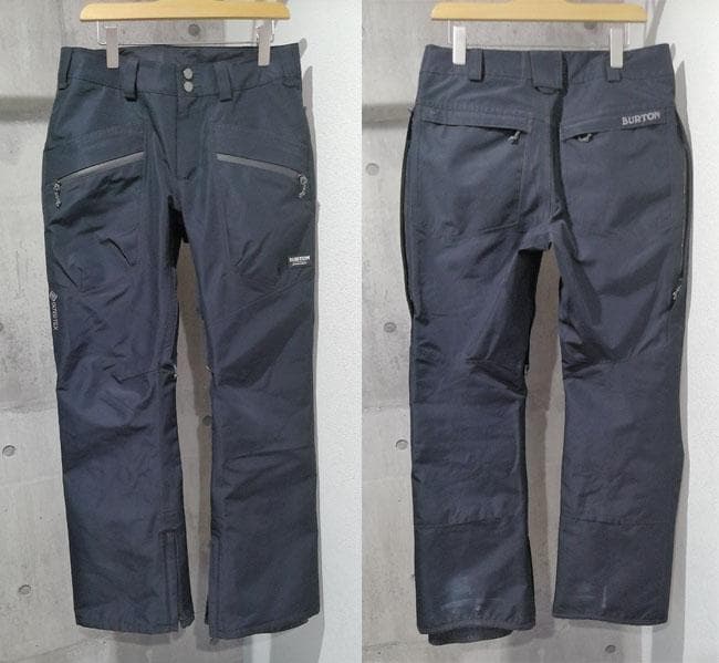 BURTON バートン ゴアテックス バガボンド スノーボードウエア 上下セット