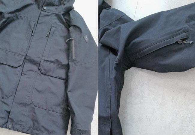 BURTON バートン ゴアテックス バガボンド スノーボードウエア 上下セット