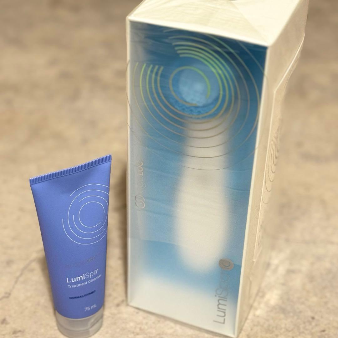 NU SKIN ニュースキン ageLOC LumiSpa ルミスパ iO