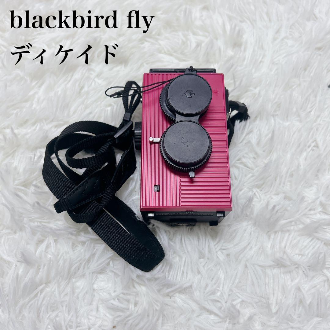 【限定品】ディケイド カメラ blackbird fly グッズ 限定　ピンク