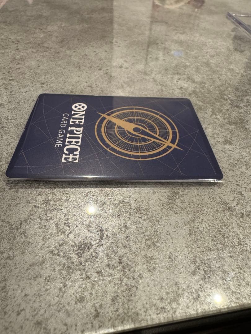 ワンピースカードゲーム コビー EB04-044 SR パラレル 美品　コミパラ