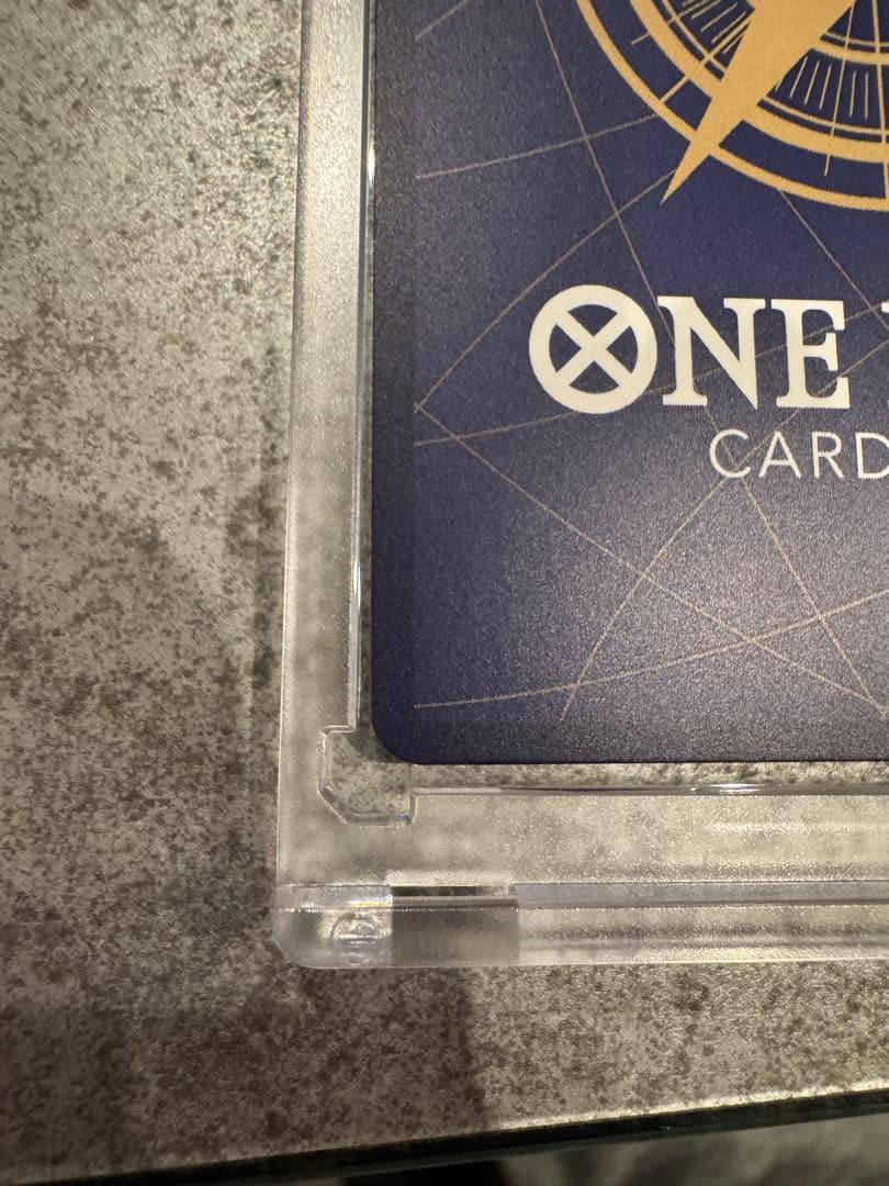 ワンピースカードゲーム コビー EB04-044 SR パラレル 美品　コミパラ