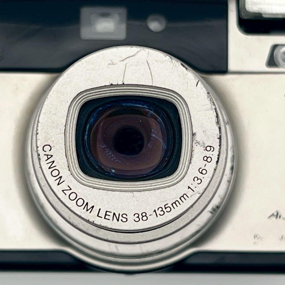 【完動品】Canon Autoboy SⅡ XL動作確認済 返金保証