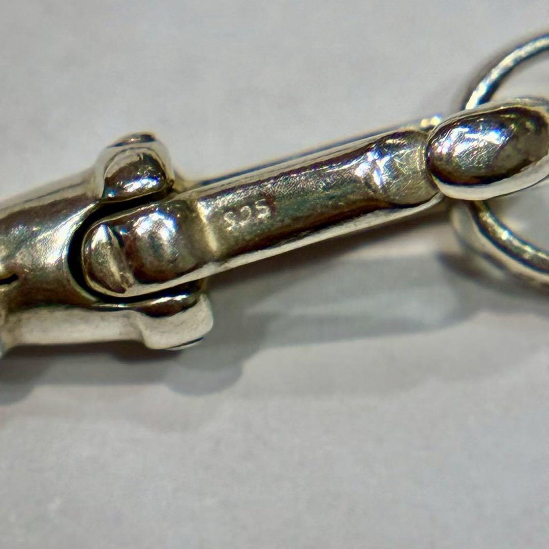 ♥ローリーロドキン ネックレス SV925