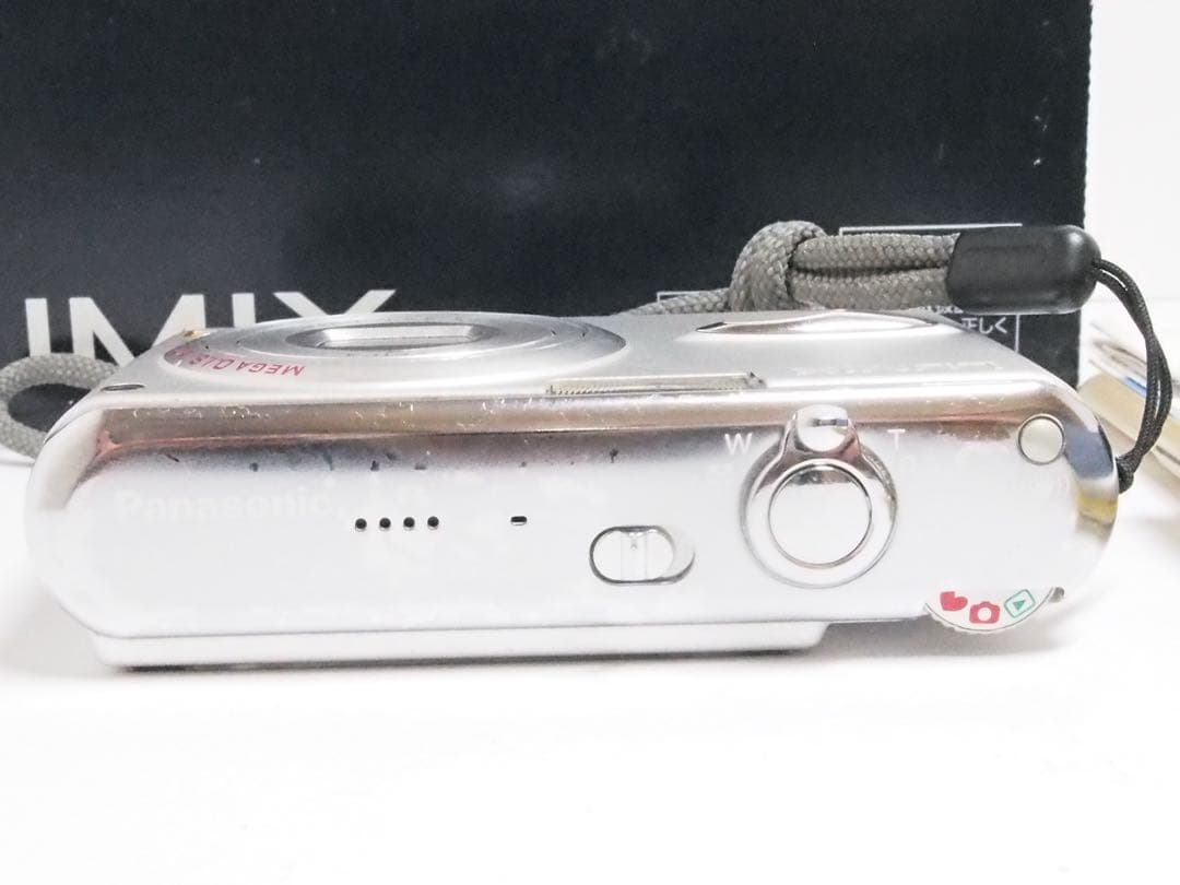 ★実用品★パナソニック LUMIX DMC-FX01 一式セット♯919