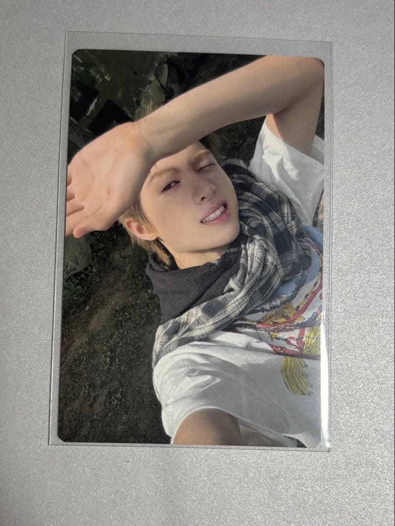 マーティン CORTIS TSUTAYA 特典 トレカ