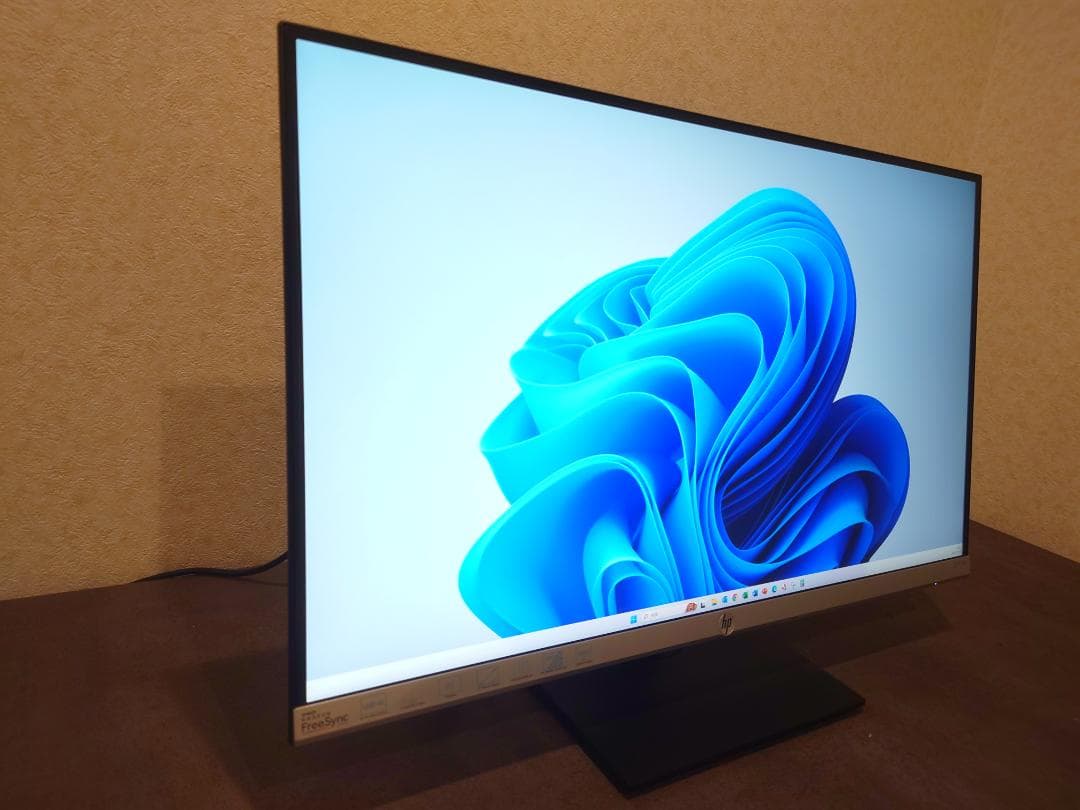 R*n様 【HP】27インチ 4K液晶モニター ( HP 27f4k ) フィル