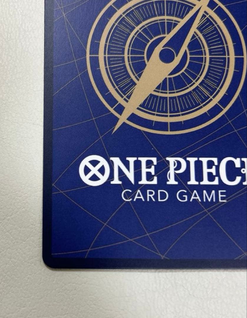 ワンピースカード　おナミ R SP(スペシャルカード) OP06-101