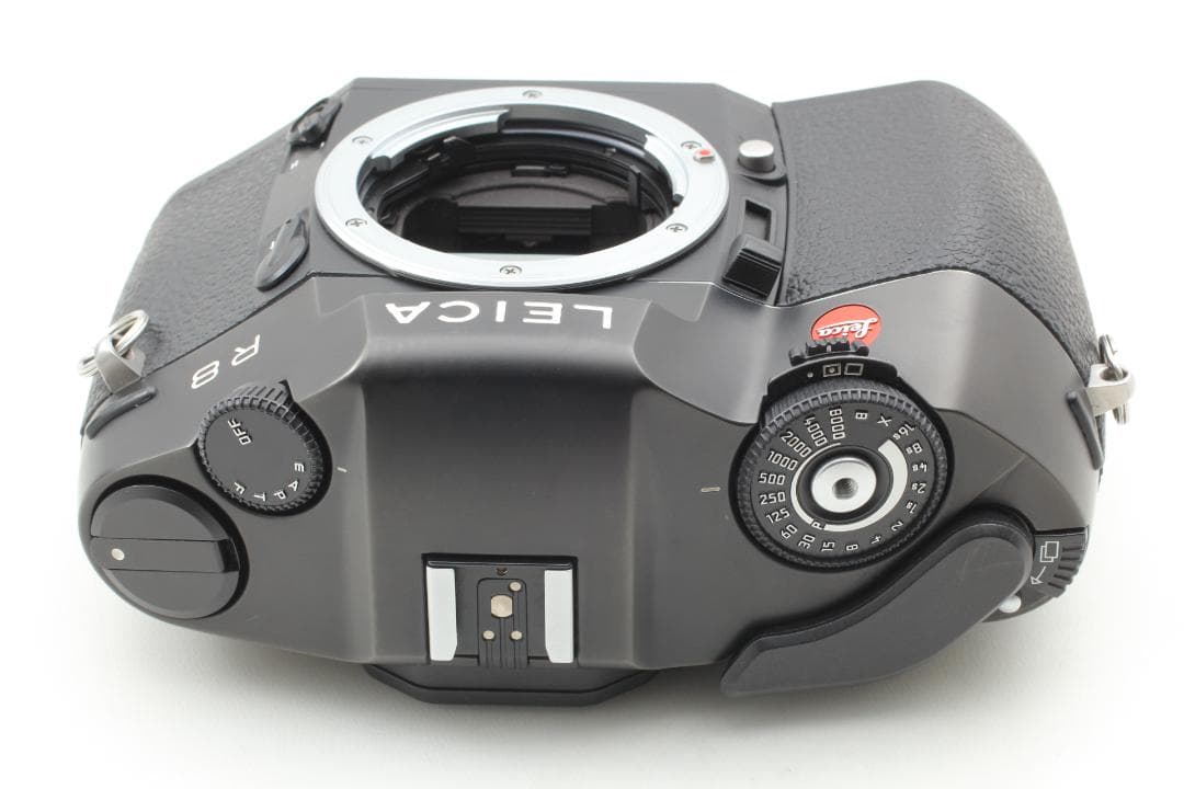 LEICA R8 一眼レフカメラ ブラック