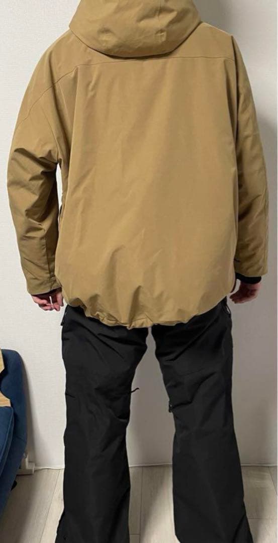 【即日発送】　2024-2025 スノーボードウェア　上下セット　DLITE