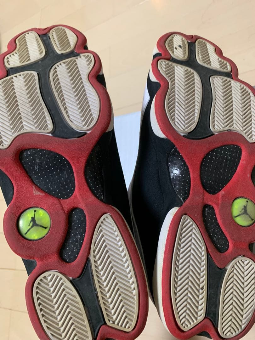 シューズ(男性用) Nike Air Jordan 13 Retro \"He Got Game\"