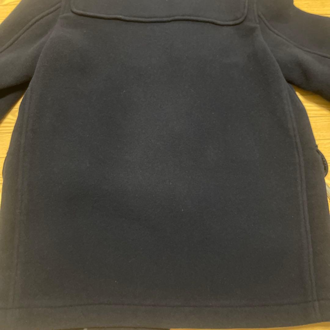 EAST BOY ネイビー ダッフルコート　11号