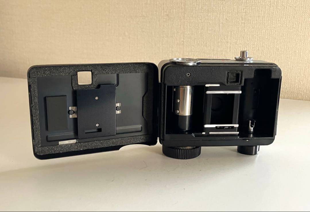 RICOH AUTO HALF E オートハーフ　希少色　イエロー　美品