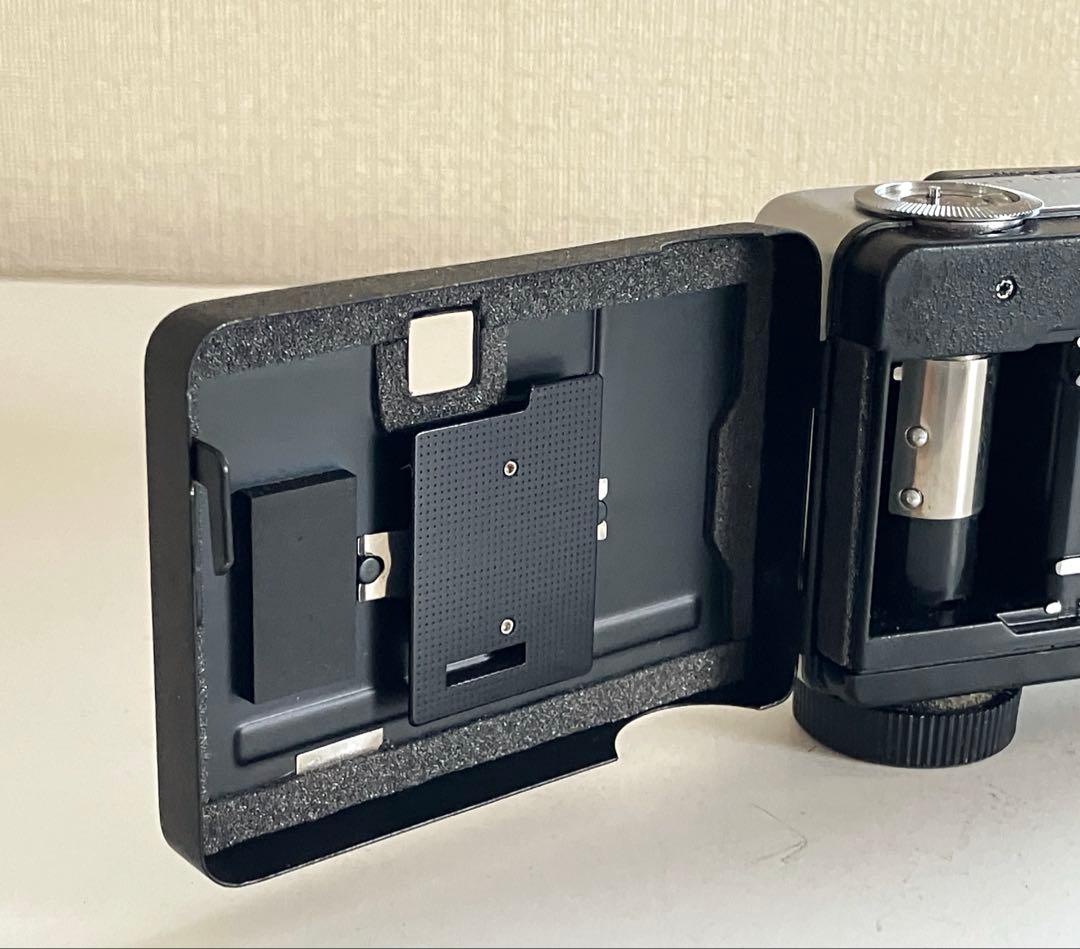 RICOH AUTO HALF E オートハーフ　希少色　イエロー　美品