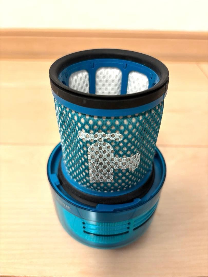 【美品】Dyson V12 Detect Slim Fluffy スタンド付き