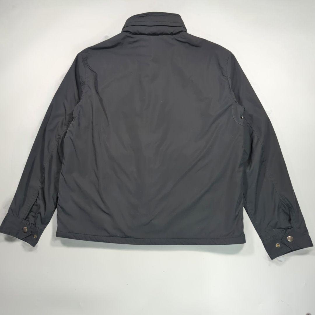 ポロラルフローレン Ｌ 中綿ナイロンジャケット フリース　ポニー刺繍