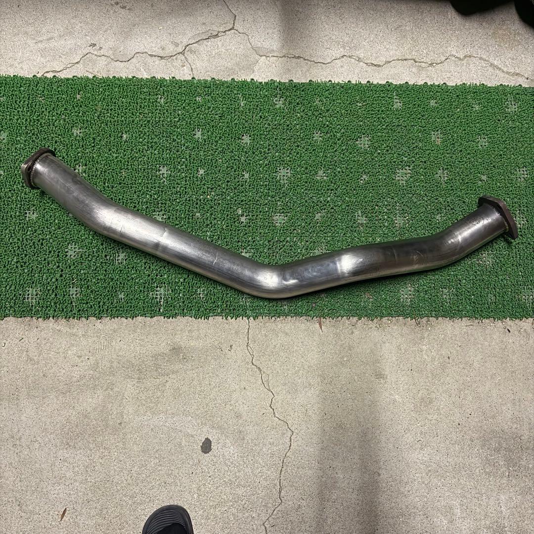 JZA70 フロントパイプ RSR