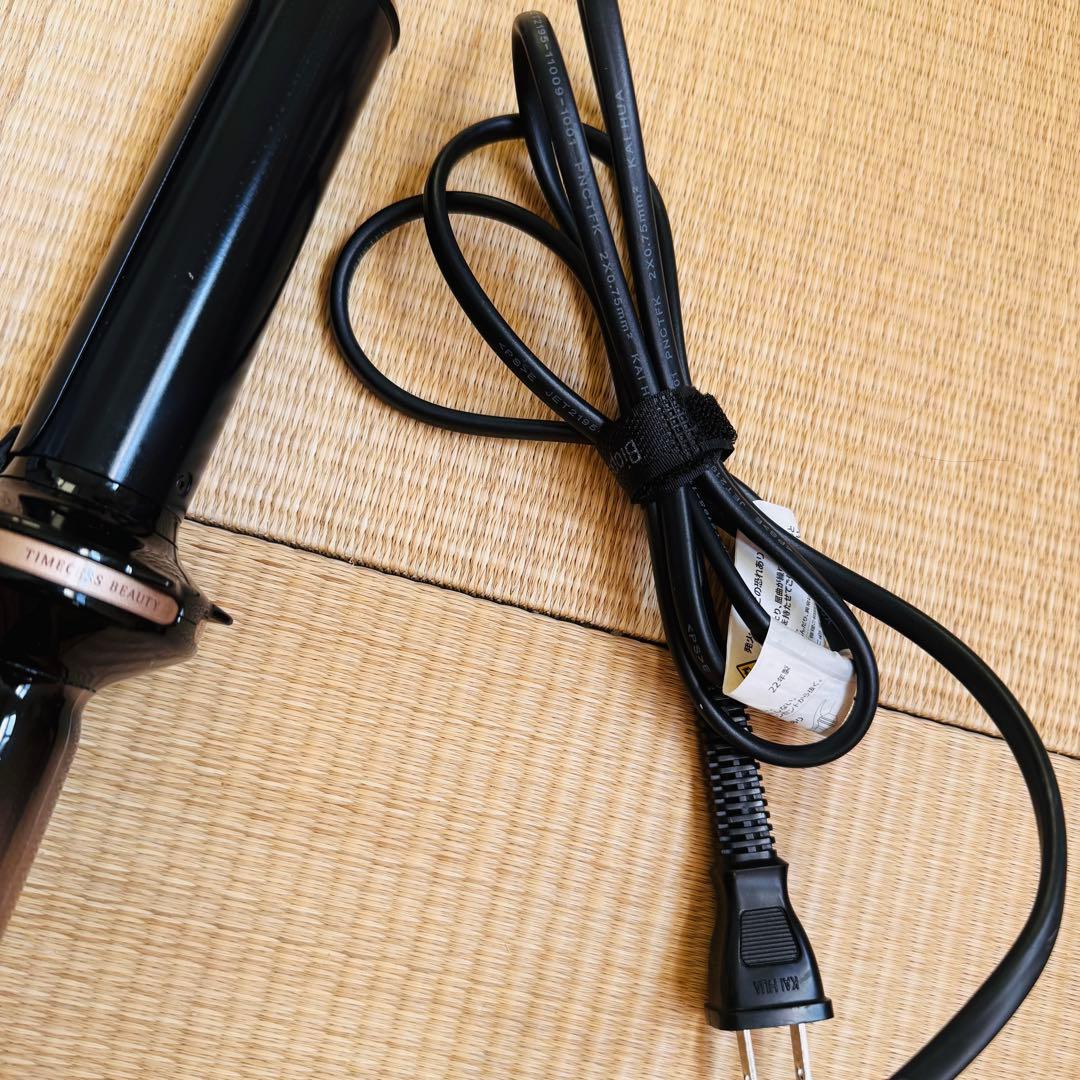 【美品】ヘアビューロン 4D Plus カールアイロン 34mm｜元箱　22年製