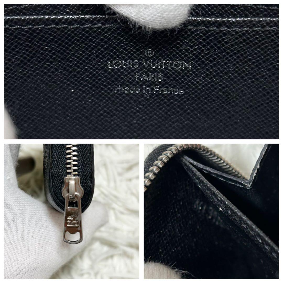 高級✨ルイヴィトン ケース ジッピーパース ダミエグラフィット