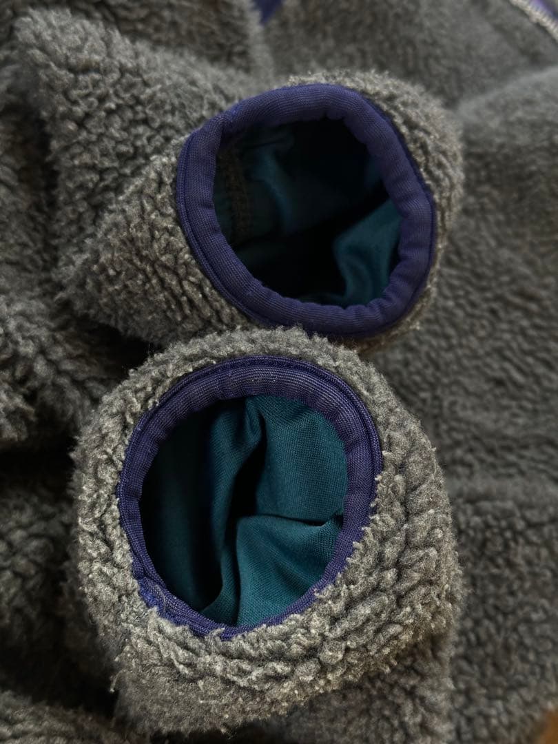 patagonia パタゴニア レトロX ジャケットフリース 雪なし 90s