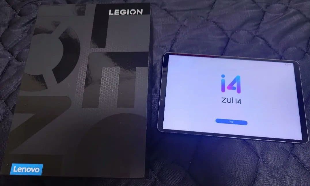 Lenovo Legion Y700 (2022年モデル / 中国版)