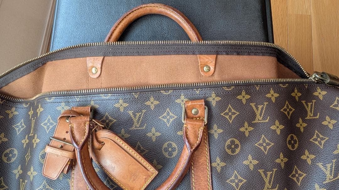 緑*様 Louis Vuitton キーポル 60 モノグラム ヴィンテージ