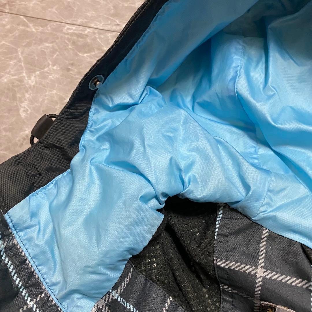 00s Columbia 短丈 shell jacket y2k teck 人気