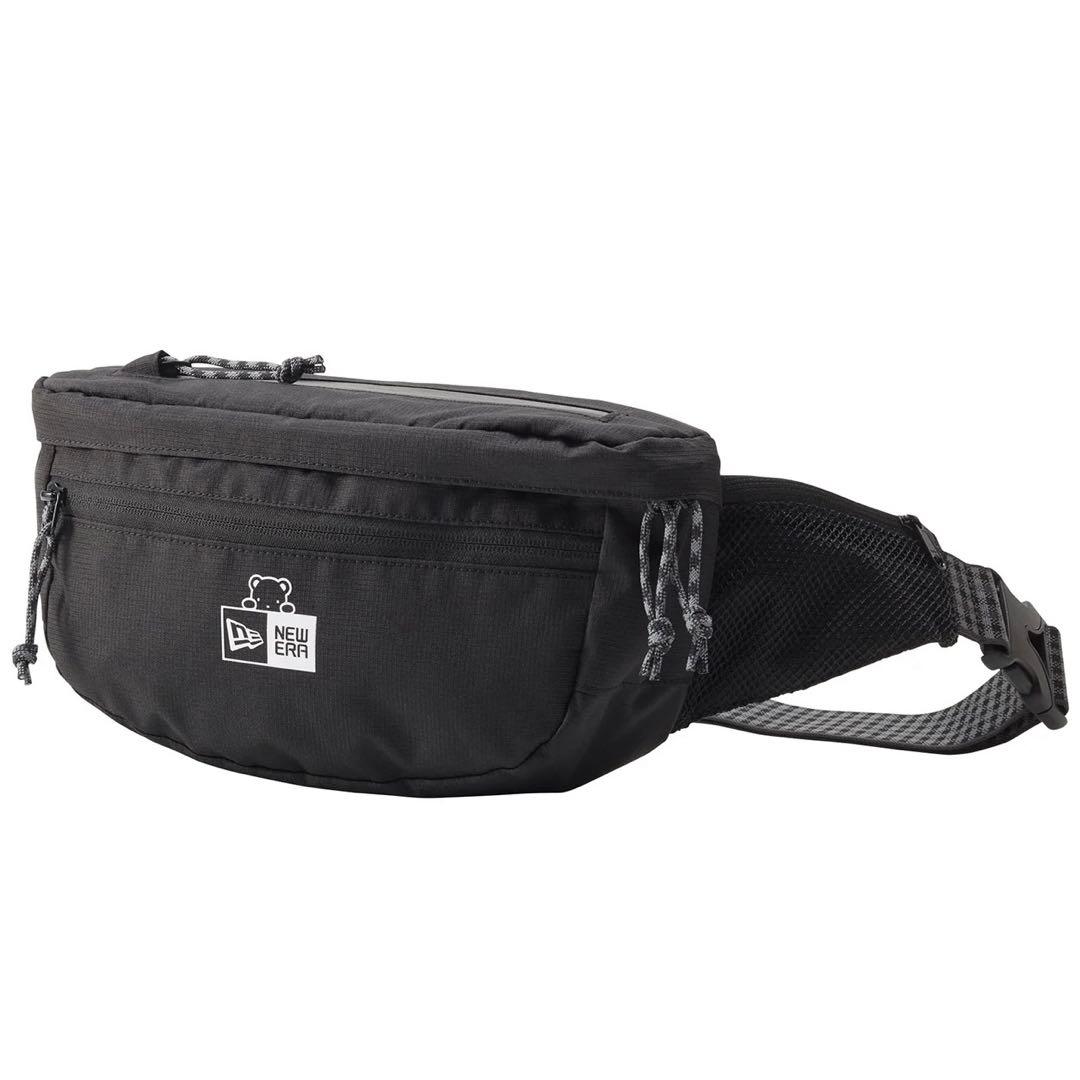 NEW ERA® × familiar ボディバッグ 新品