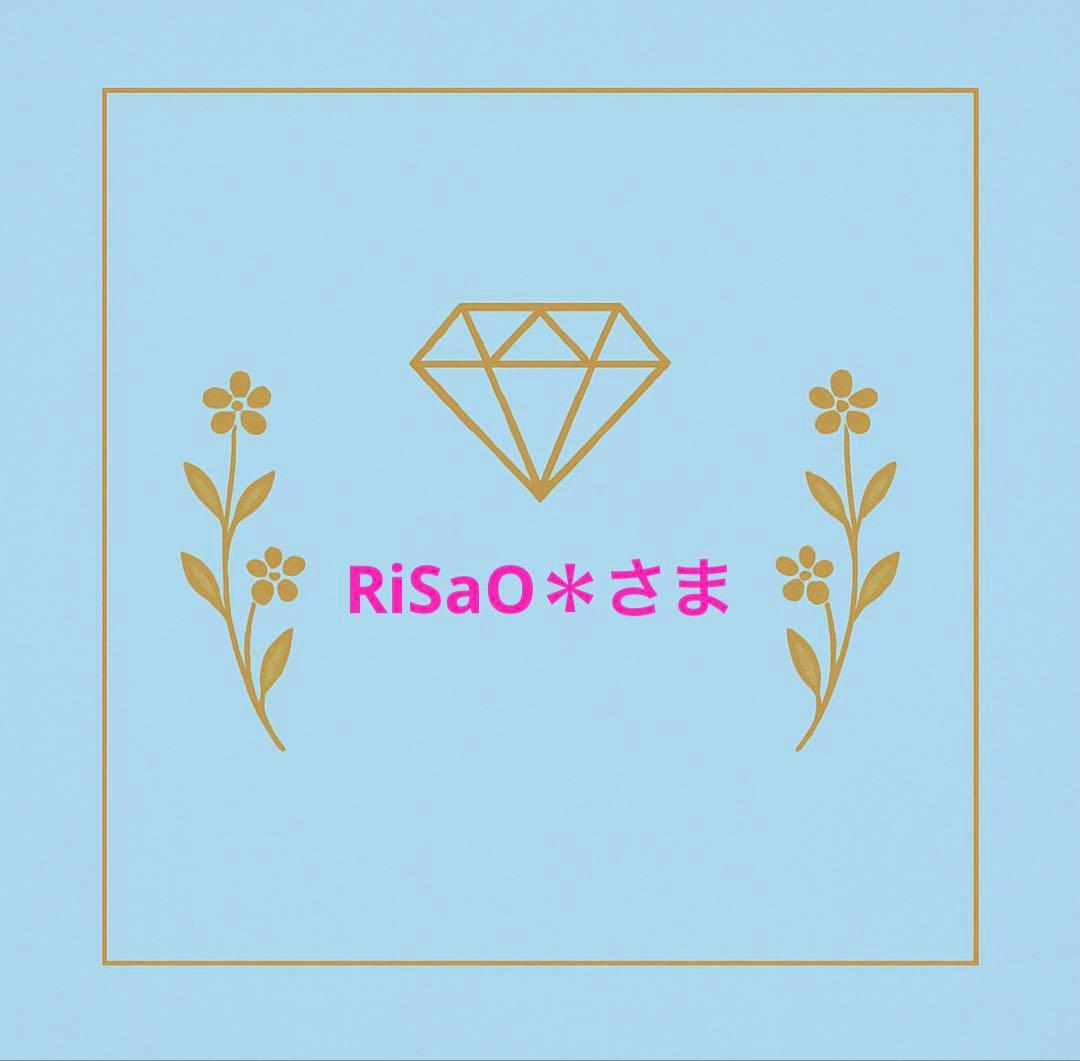 RiSaO＊さま