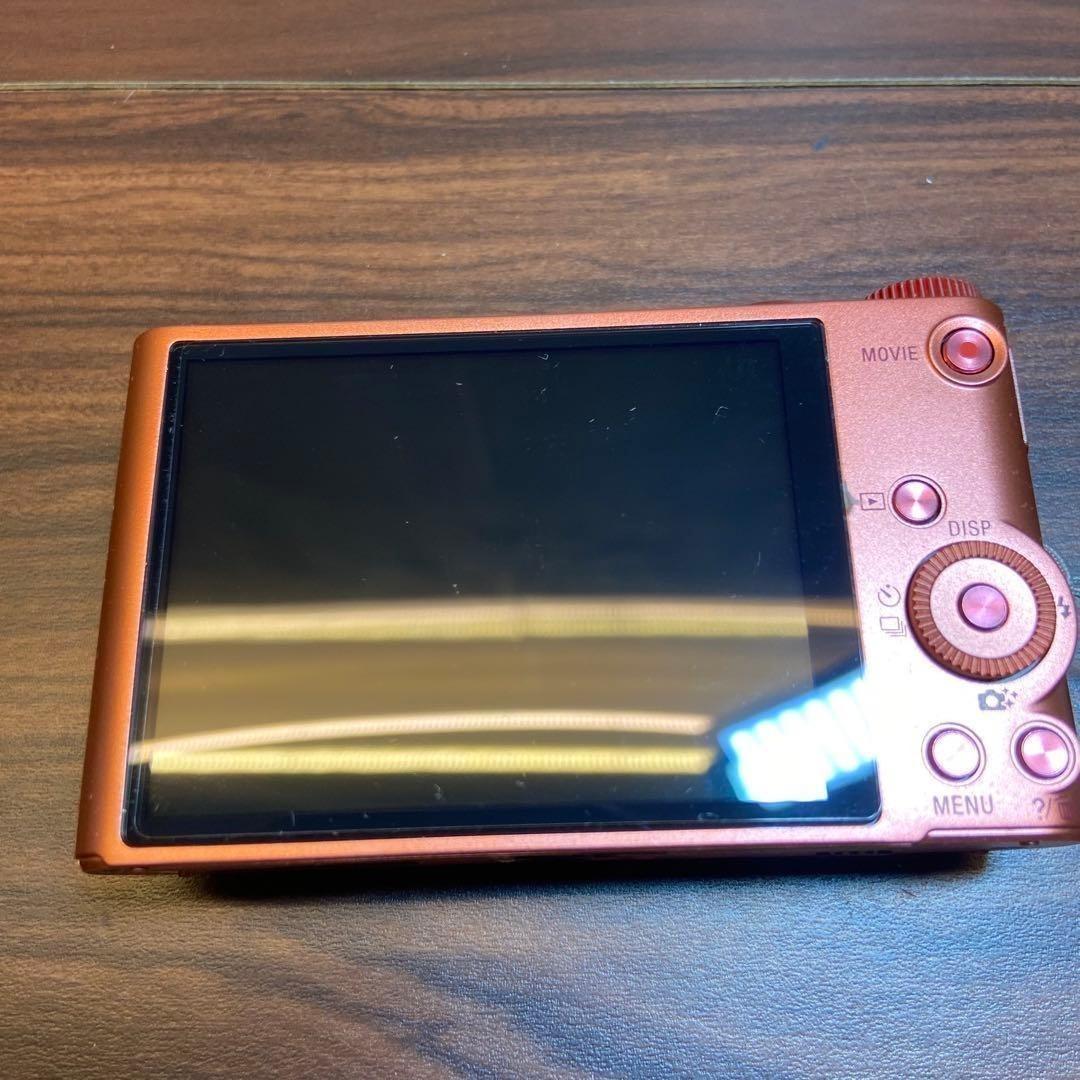 SONY Cyber-shot DSC-WX350 デジカメ ほぼ新品 4054