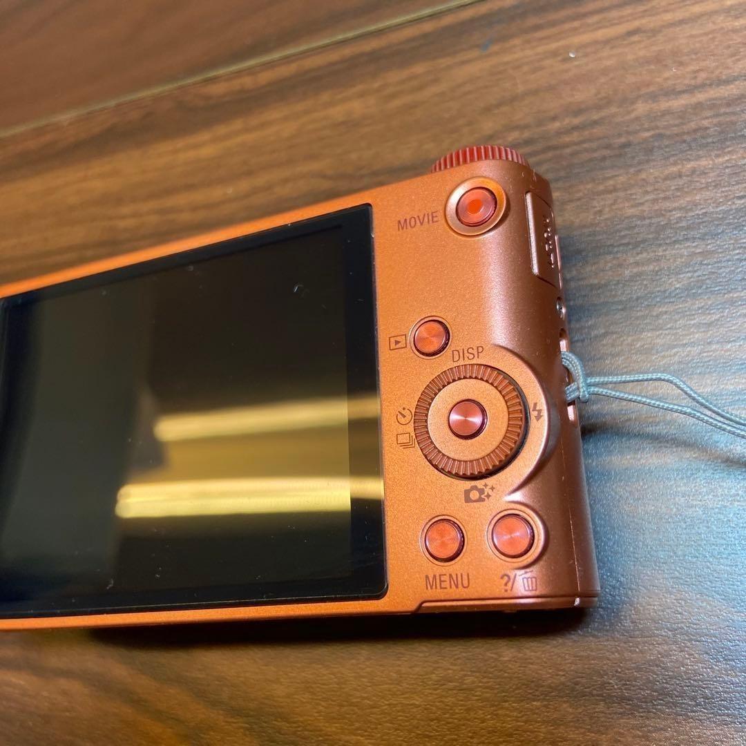 SONY Cyber-shot DSC-WX350 デジカメ ほぼ新品 4054