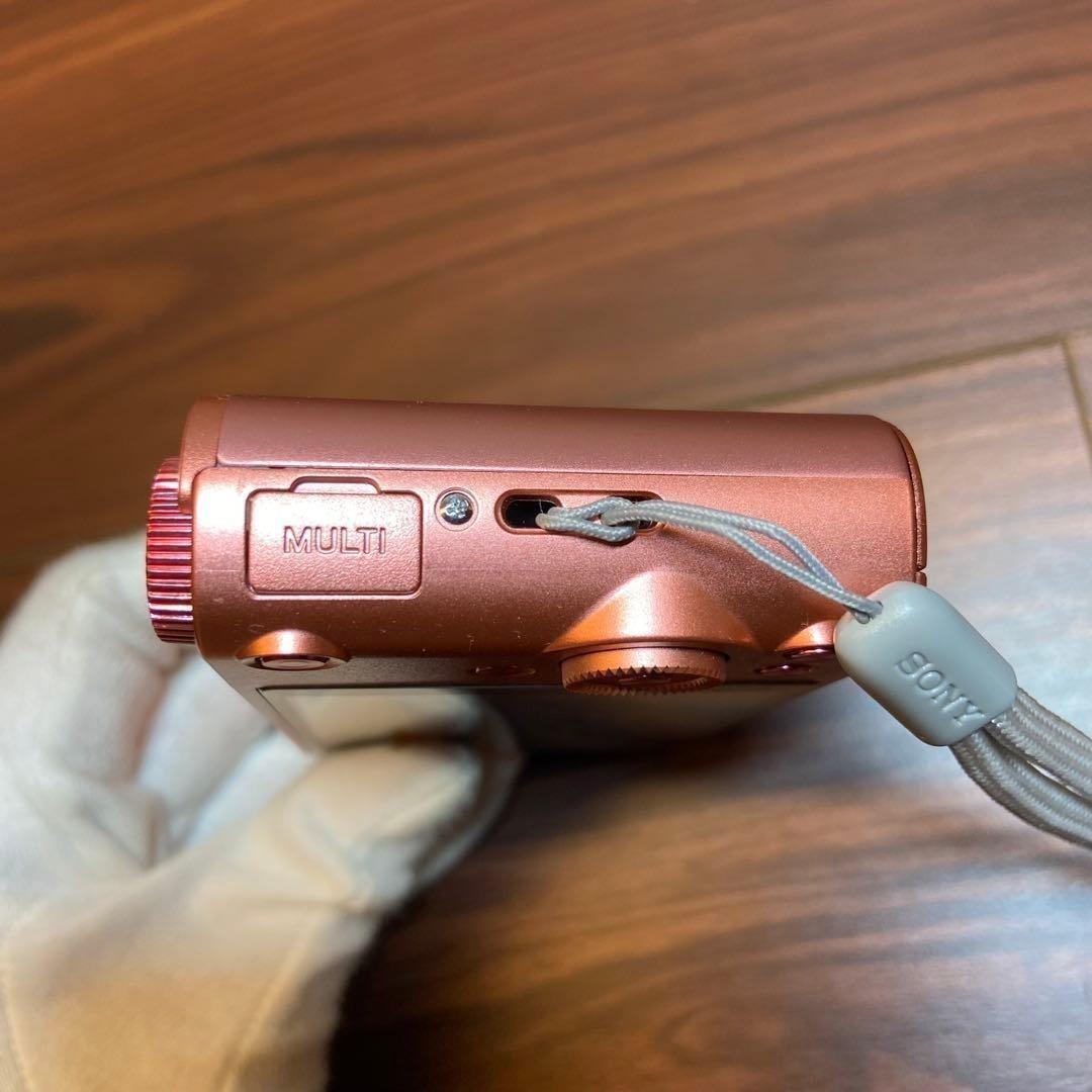 SONY Cyber-shot DSC-WX350 デジカメ ほぼ新品 4054