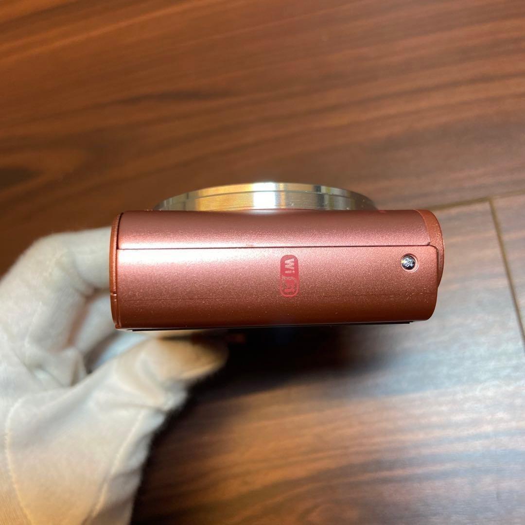 SONY Cyber-shot DSC-WX350 デジカメ ほぼ新品 4054
