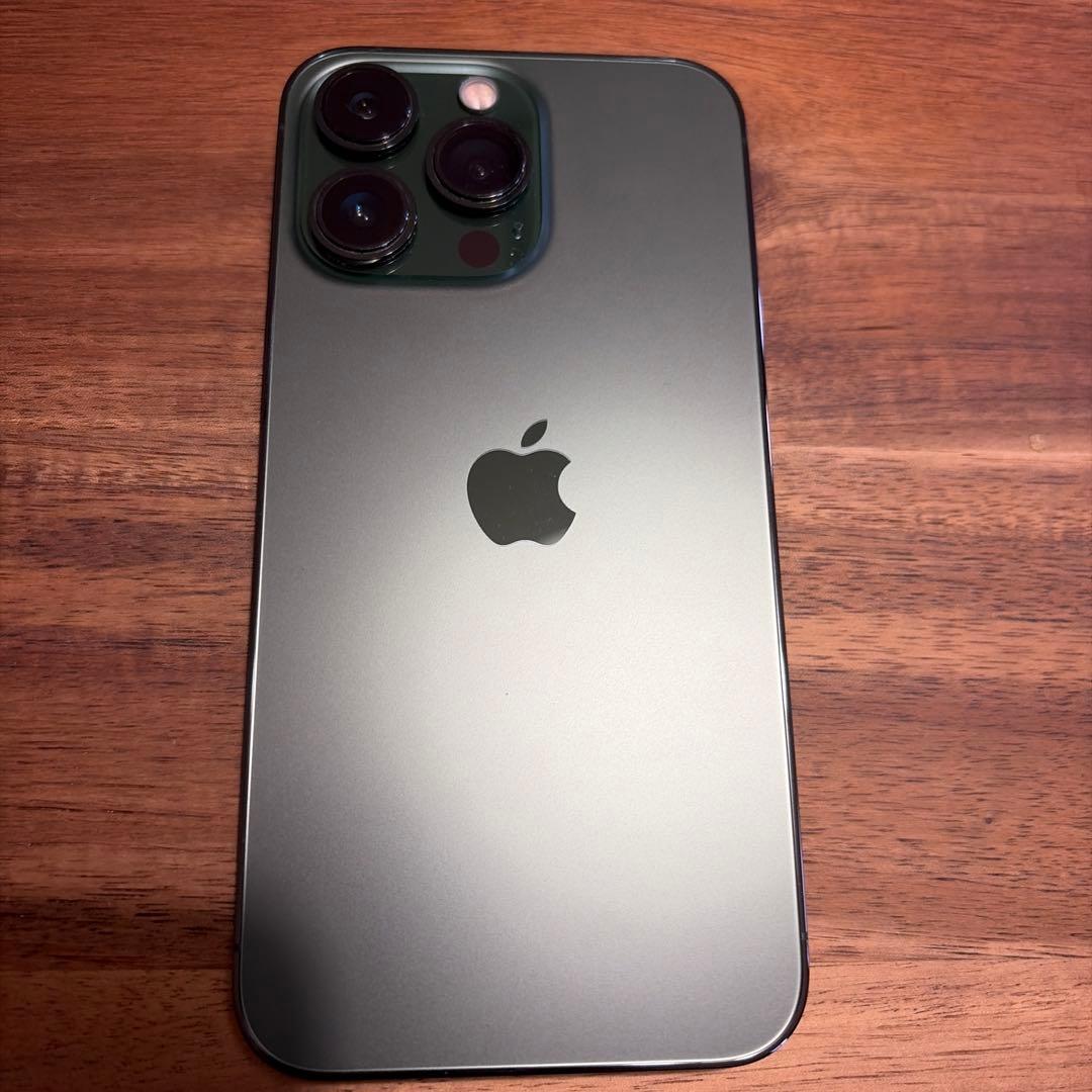 iPhone 13 Pro 512GBアルパイングリーン　本体ジャンク扱い