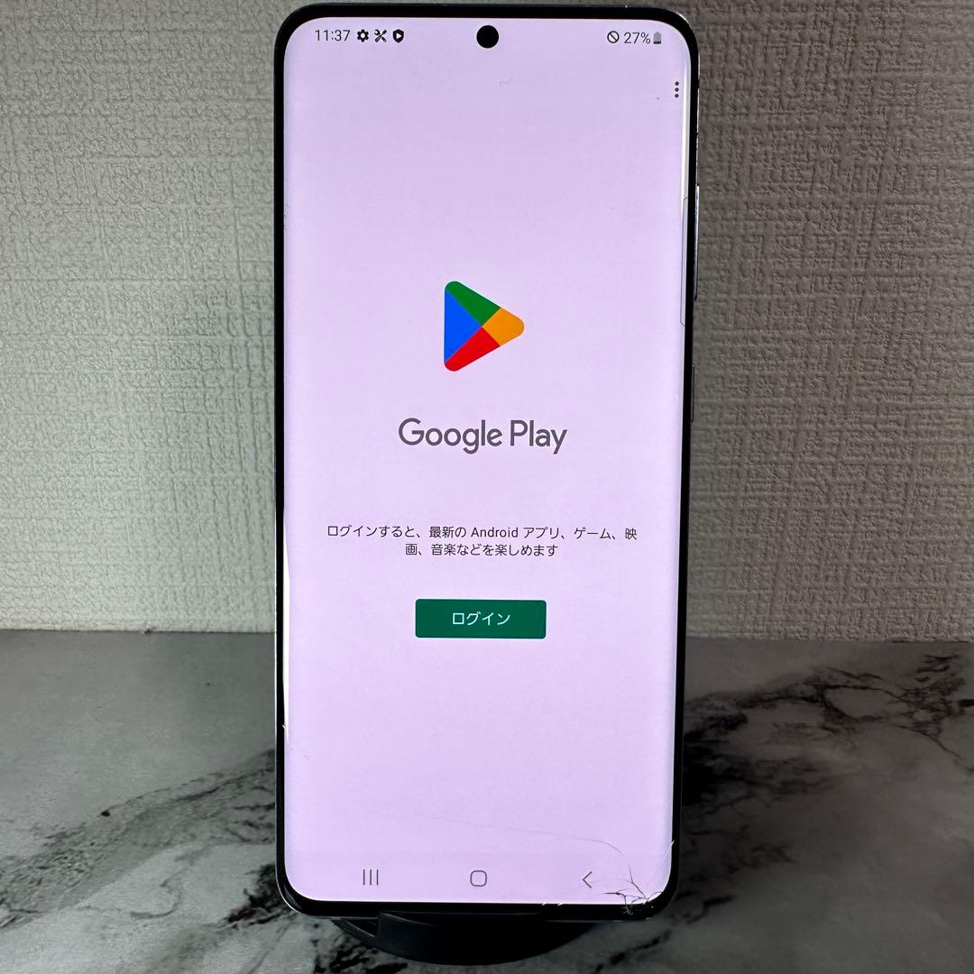 Galaxy s20 5G 128GB SCG01 SIMロック解除済