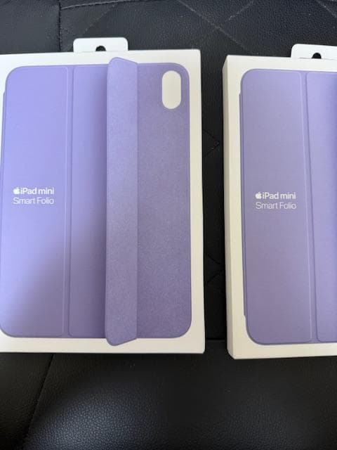 iPad mini A17pro,256GB,cellularパープル おまけ有