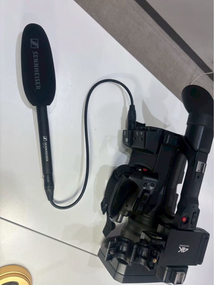 Panasonic AG-CX350 業務用ビデオカメラ