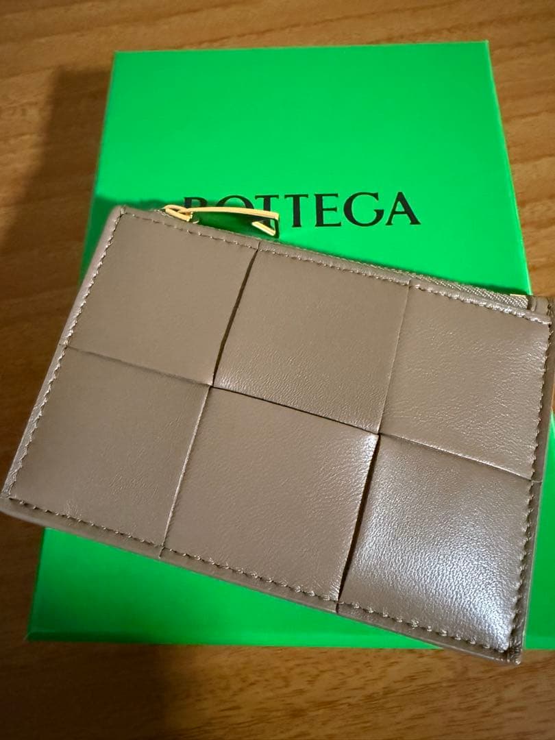 kkk様【新品未使用】ボッテガヴェネタ　フラグメントケース　カセット