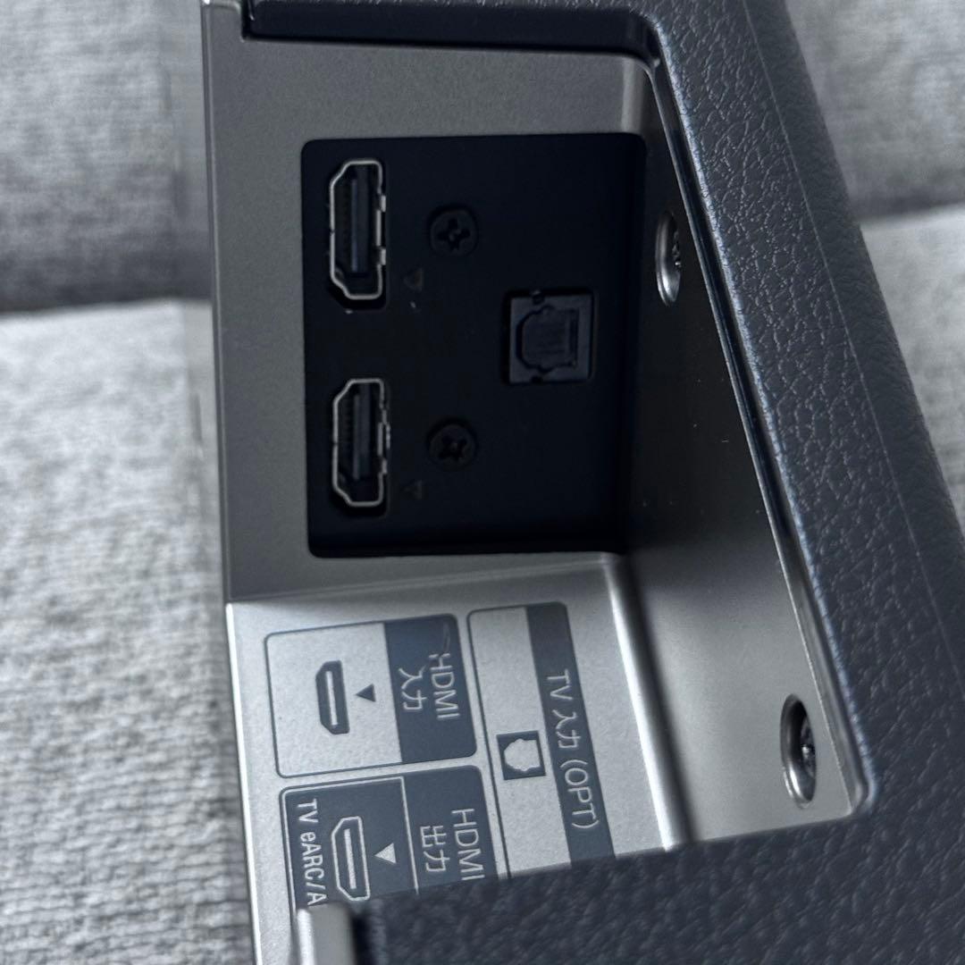 SONY スピーカー　ホームシアター （サウンドバー） HT-X8500