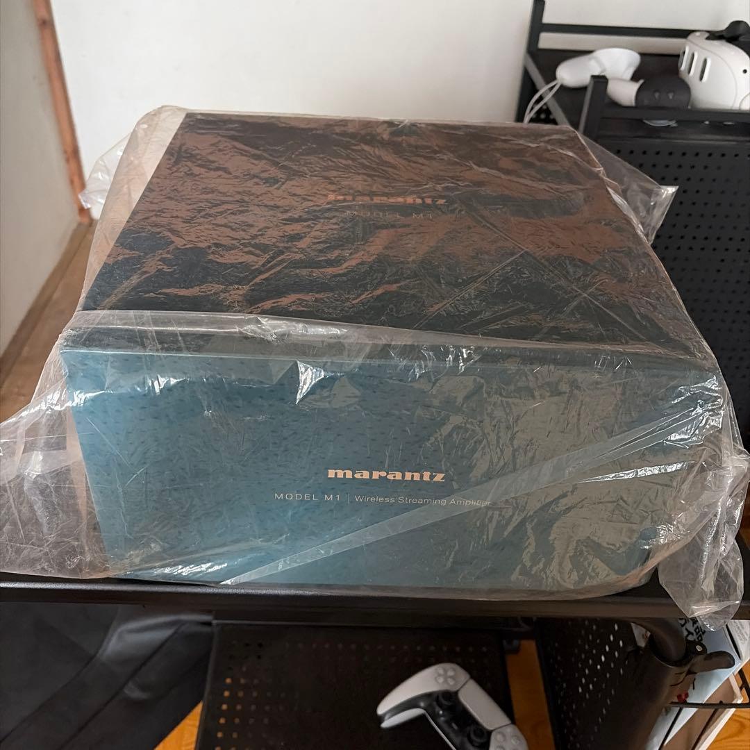 【極美品】Marantz model M1 購入日2025年6月 購入証明書有り