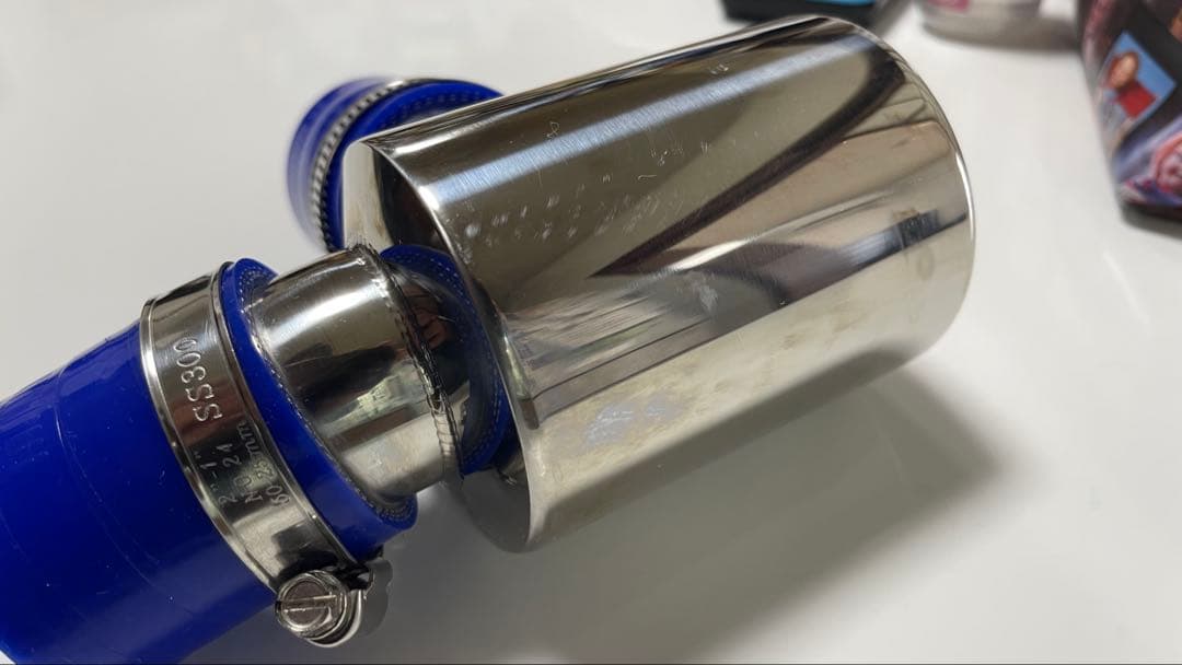 JB64メタルワークス ナカミチ インテークチャンバー ジムニー