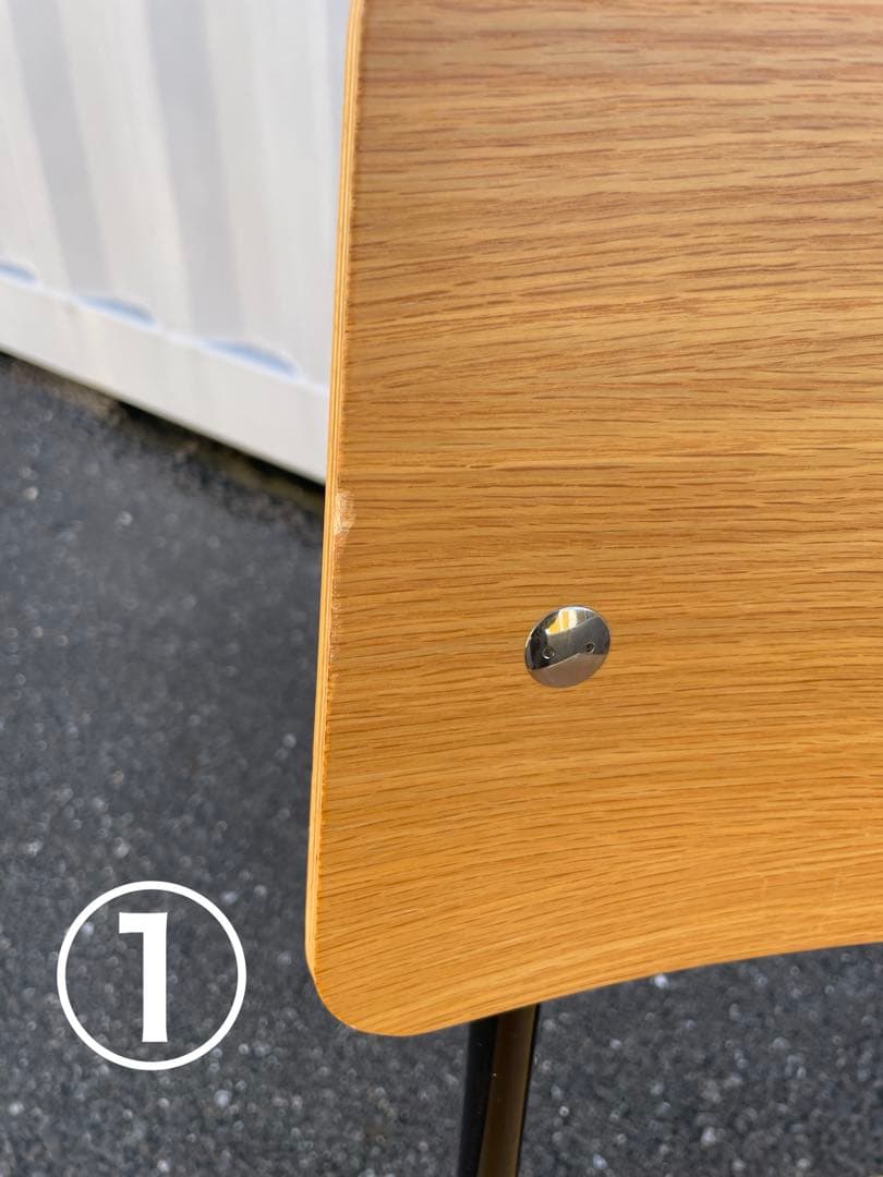 vitra. Standard ヴィトラ　スタンダードチェア　④ 正規品