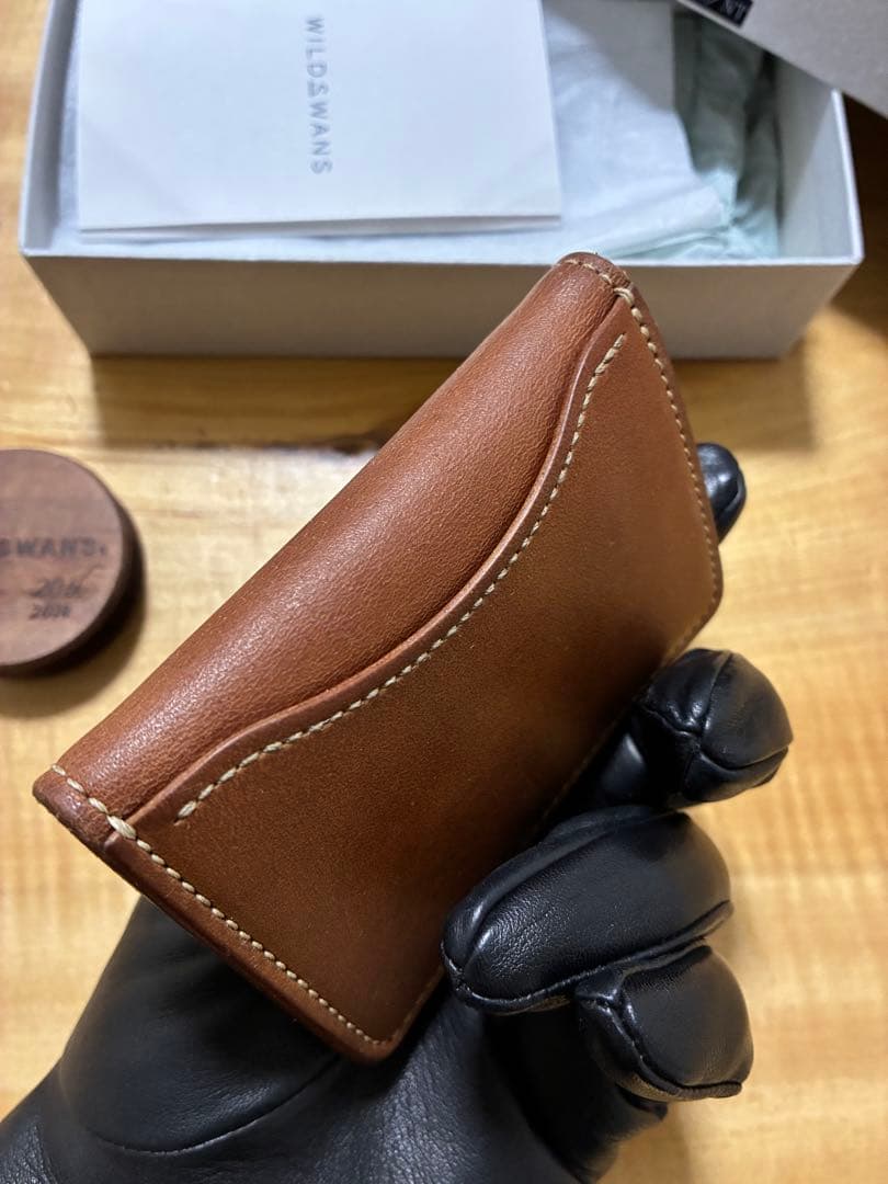 20周年記念　タング ワイルドスワンズ