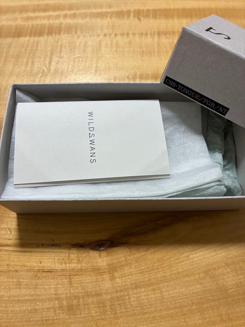 20周年記念　タング ワイルドスワンズ