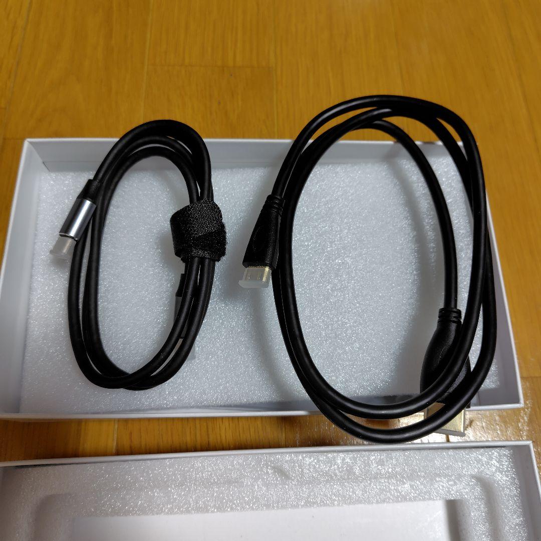 Wisecoco 7インチ ポータブルモニター 1920x1080