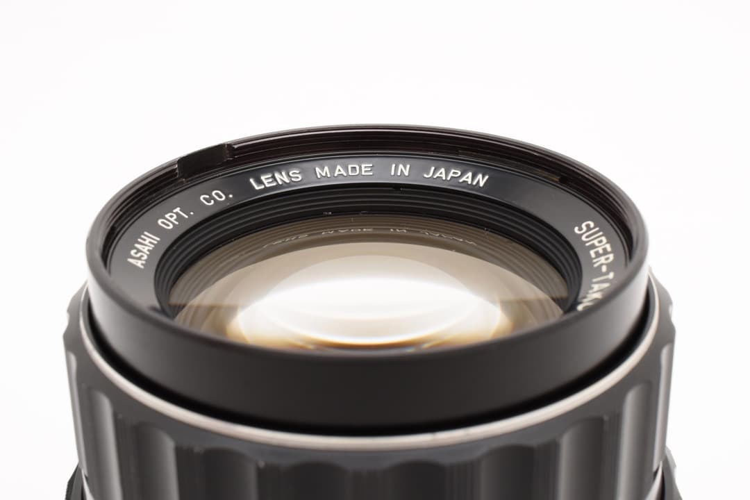 美品 Pentax Takumar 6x7 105mm F2.4